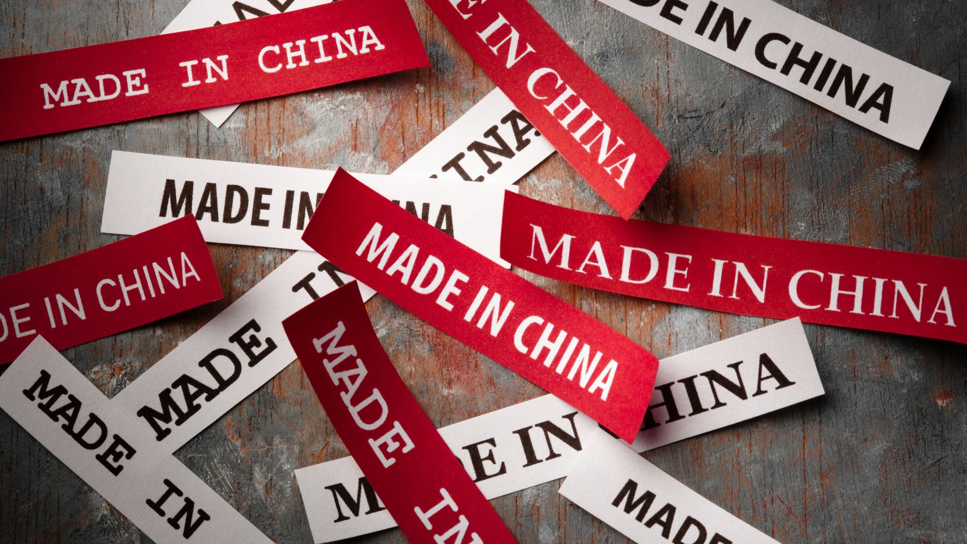 made in china misconceptions