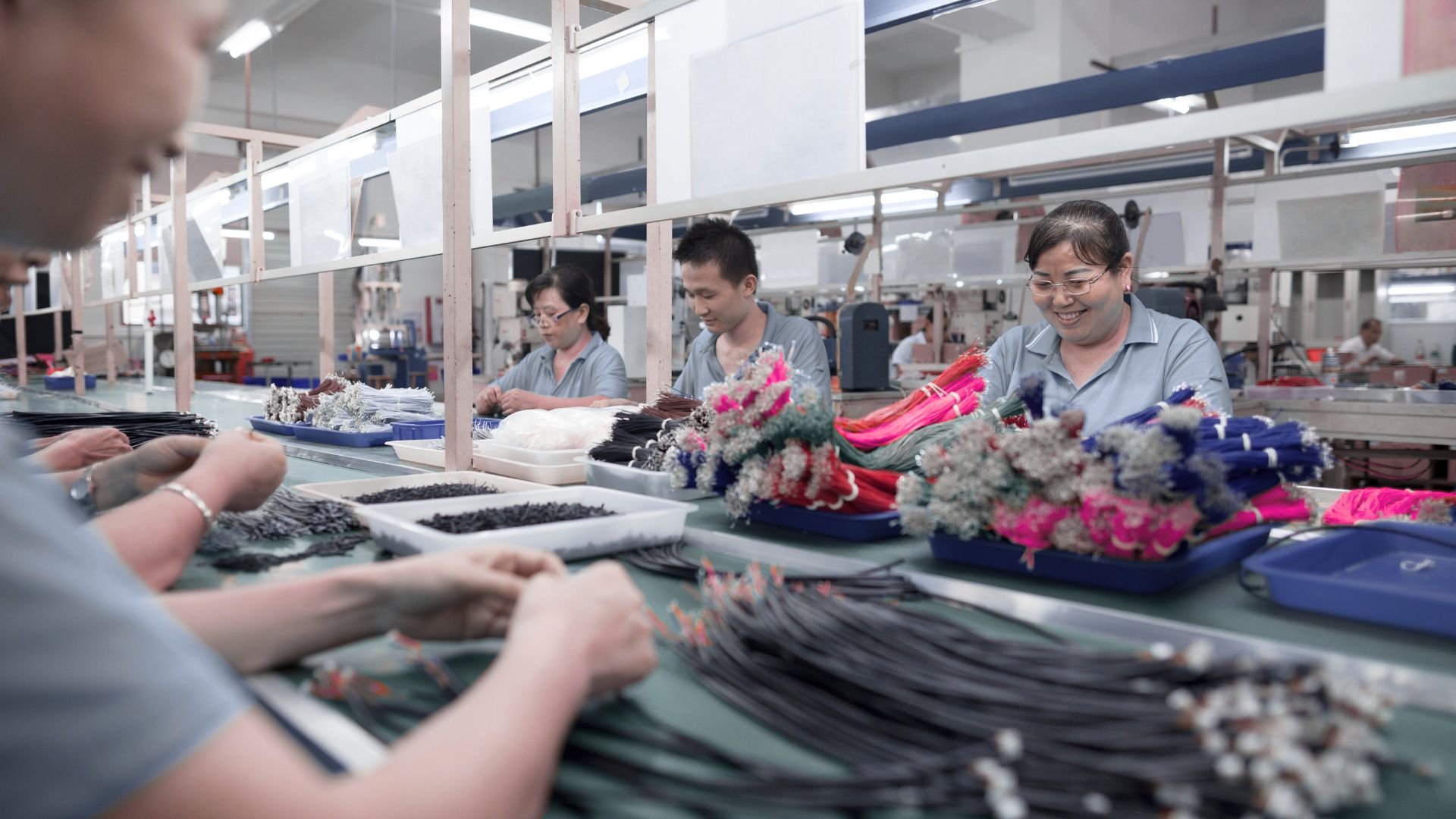 When Did U.S. Manufacturing Move to China—and Why?