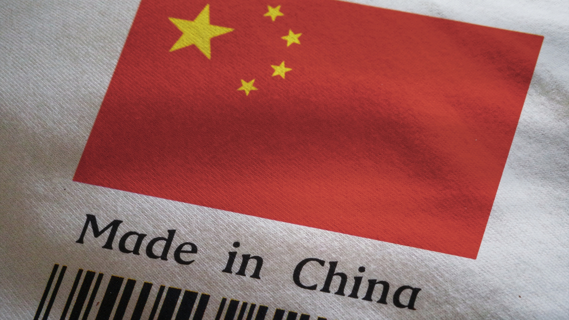 what does made in China mean