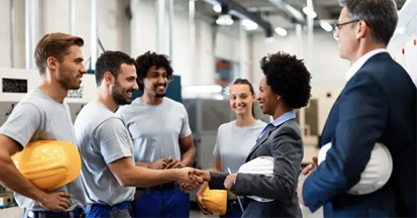 Inclusion in the manufacturing industry