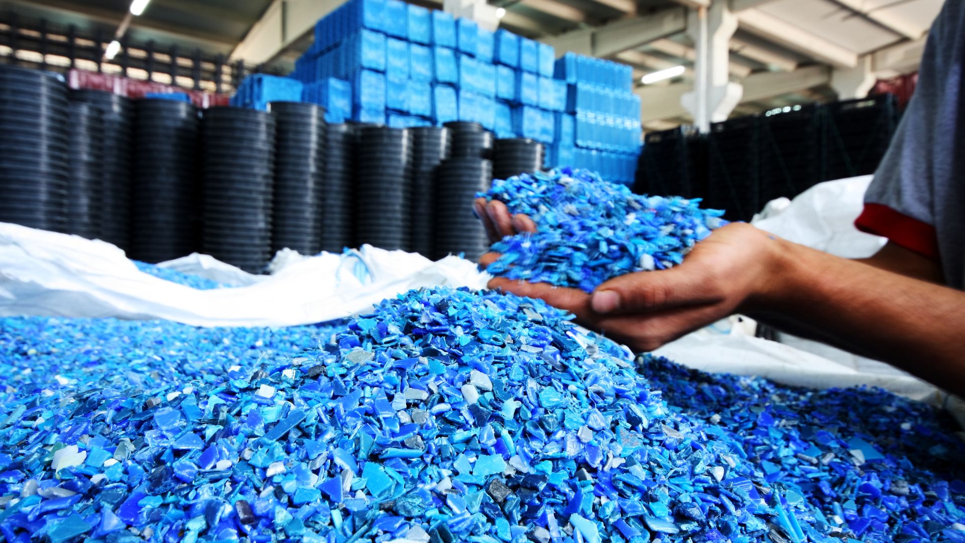 plastic manufacturing countries 