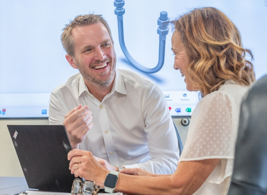 ITI creates accountability and resolves customer issues to ensure global manufacturing success