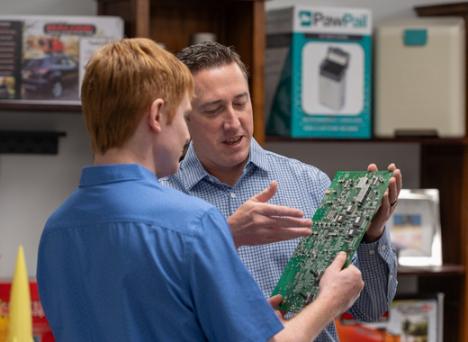 ITI partners with customers to improve product design and performance, ensuring global manufacturing success